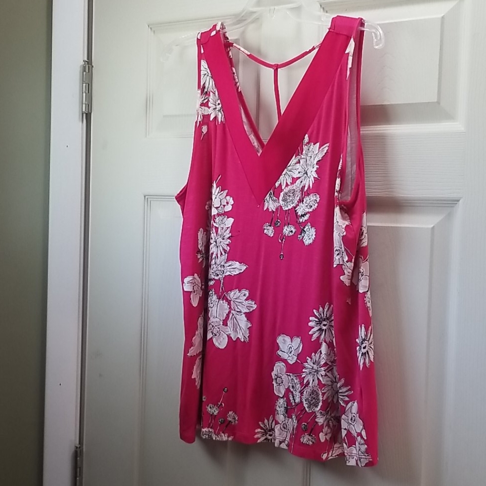 Maurices Tank